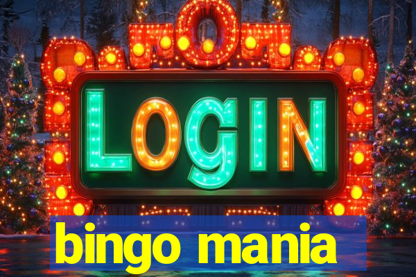 bingo mania